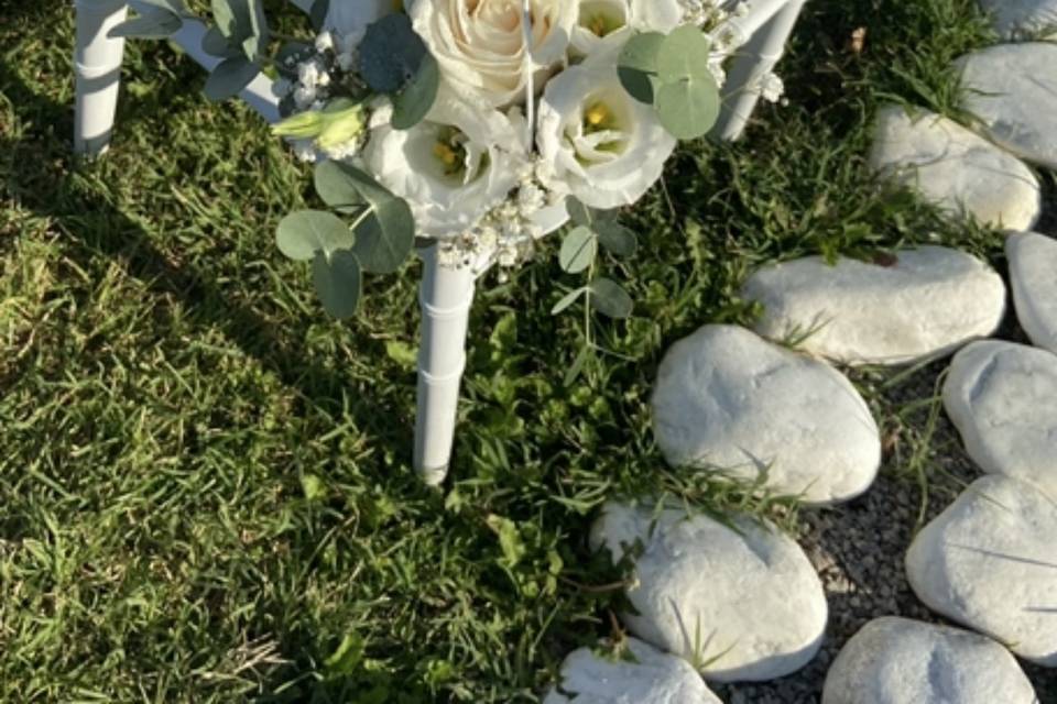 Sedie invitati