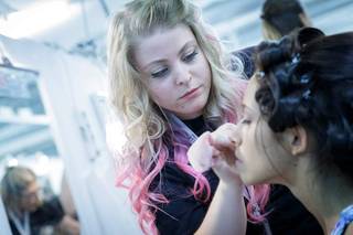 Debbie Make-up