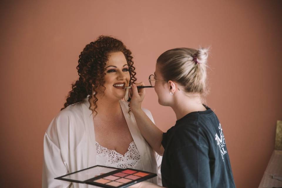 Debbie Makeup