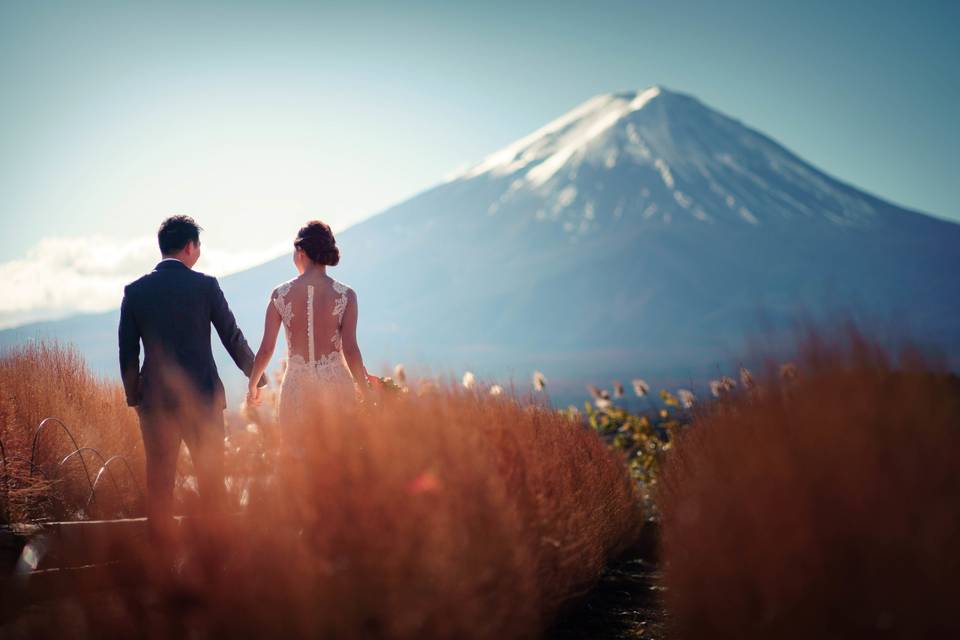 Monte Fuji - Japan