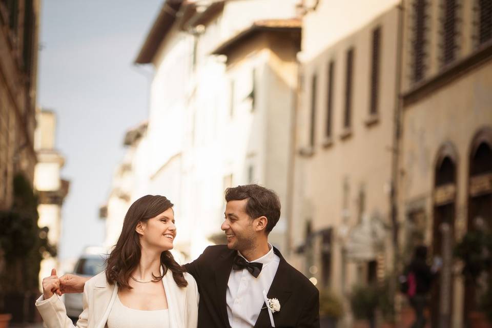 Arezzo - Piazza Grande