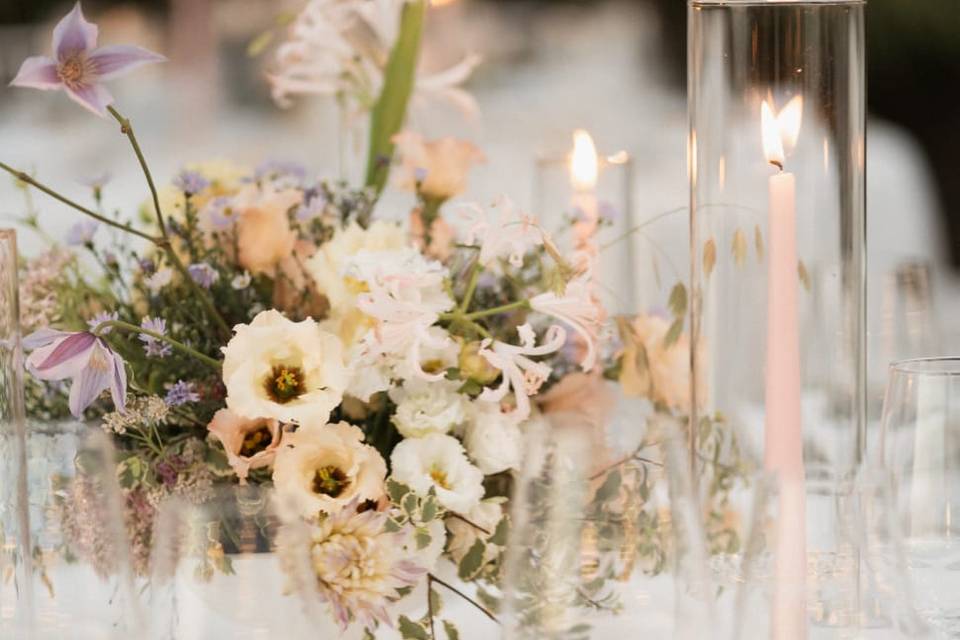Wedding by the sea