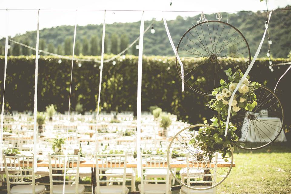 M + i wedding