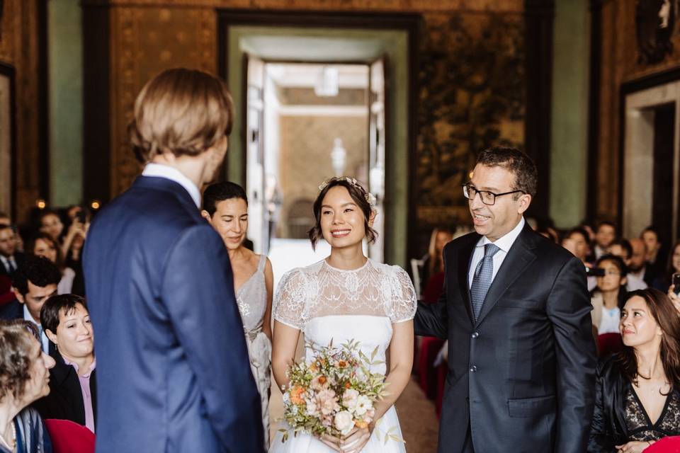 Andrea & Yacopo Wedding