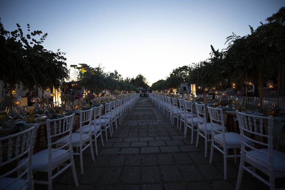 Martina & Claudio Wedding