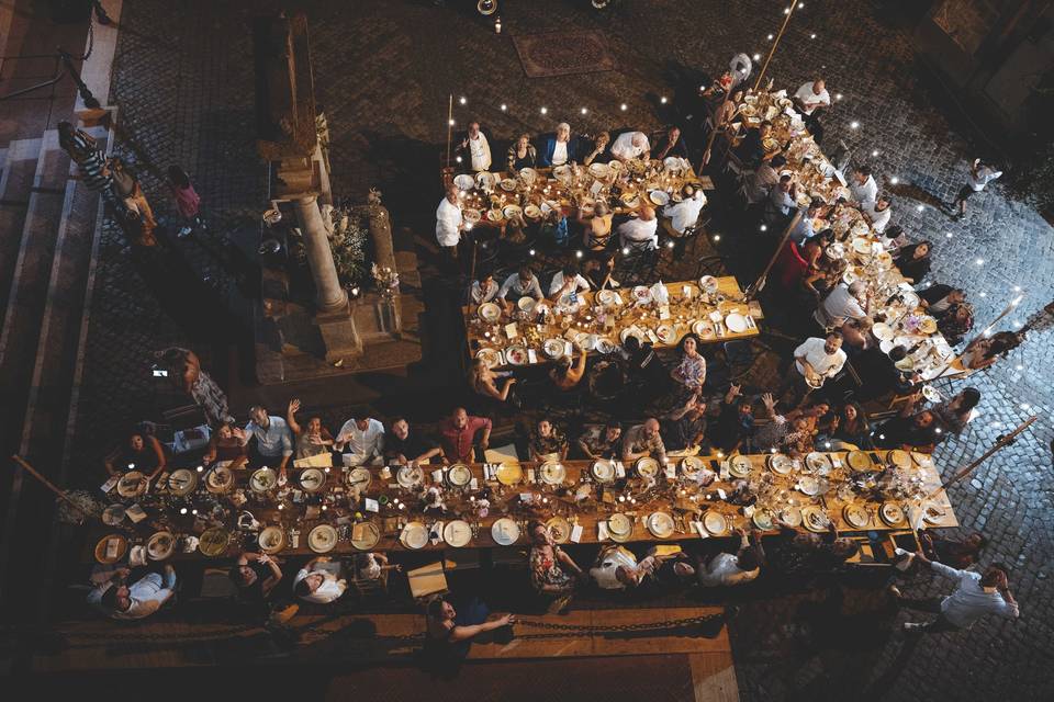 Elena & Manuele Wedding