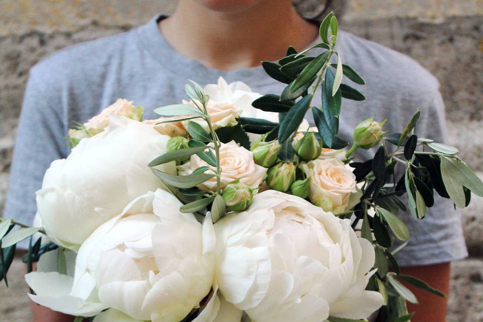 Silvia's bouquet