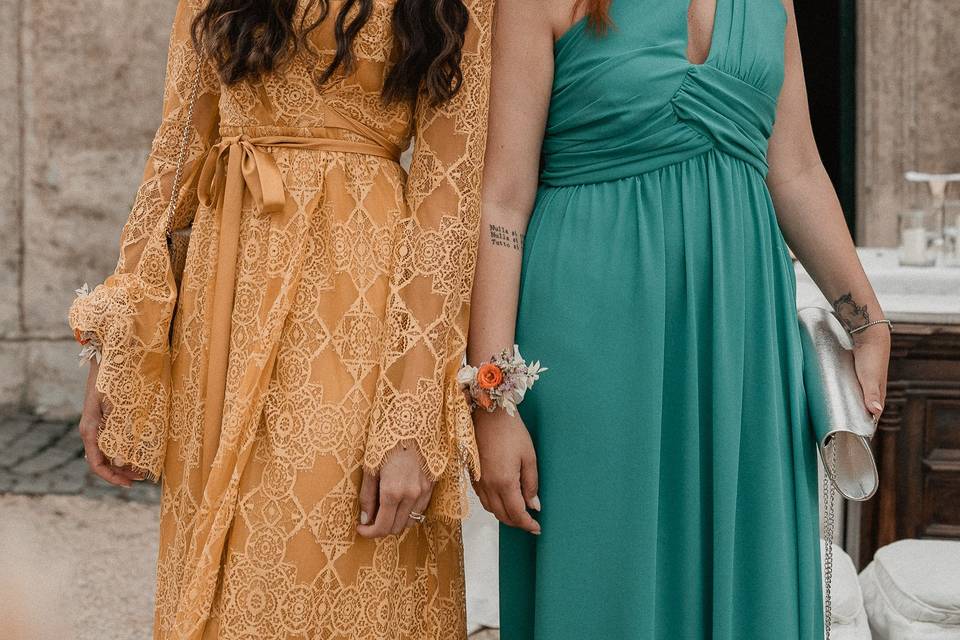 Arianna & Matteo Wedding