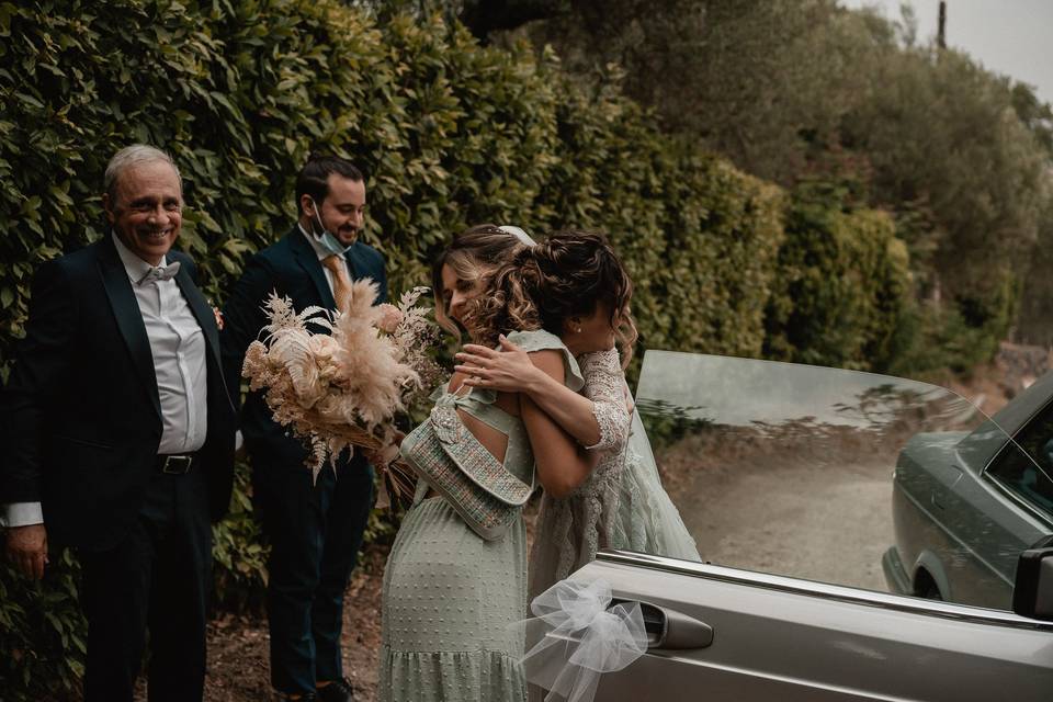 Arianna & Matteo Wedding