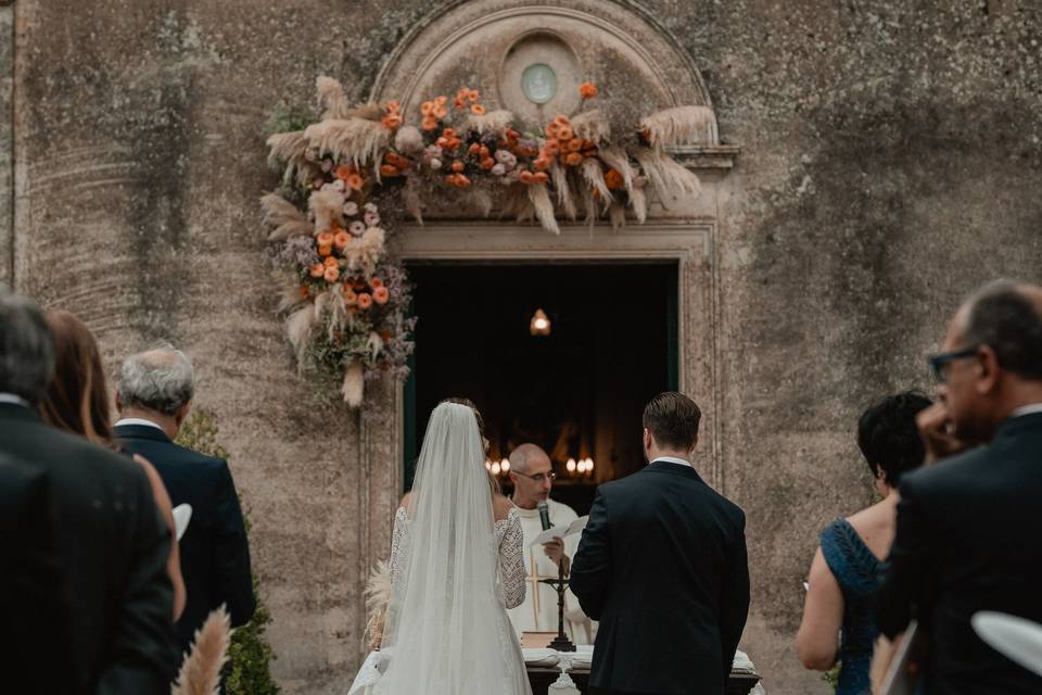 Arianna & Matteo Wedding