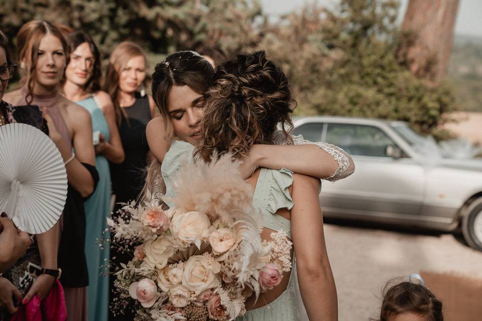 Arianna & Matteo Wedding