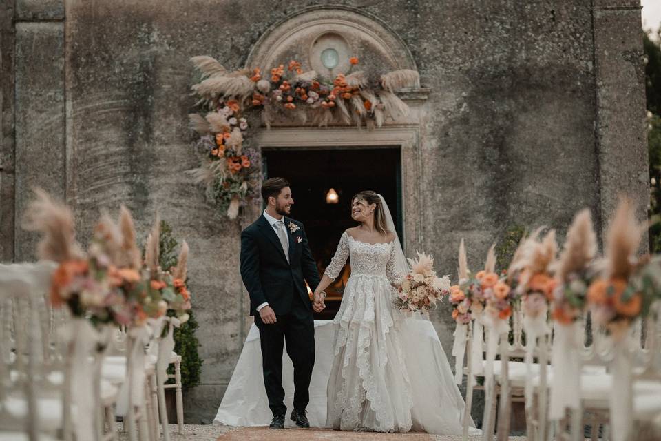Arianna & Matteo Wedding