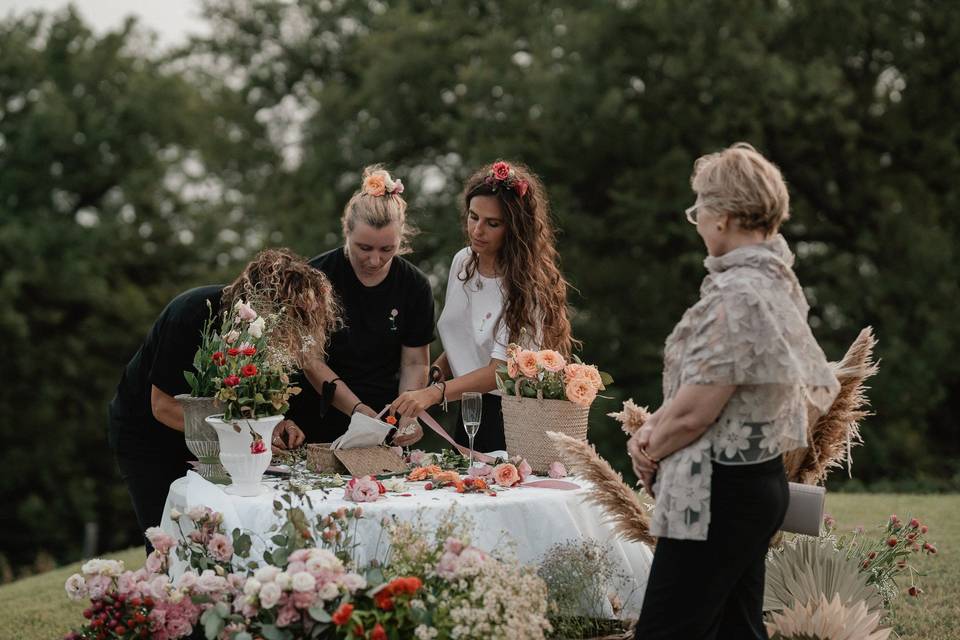 Arianna & Matteo Wedding