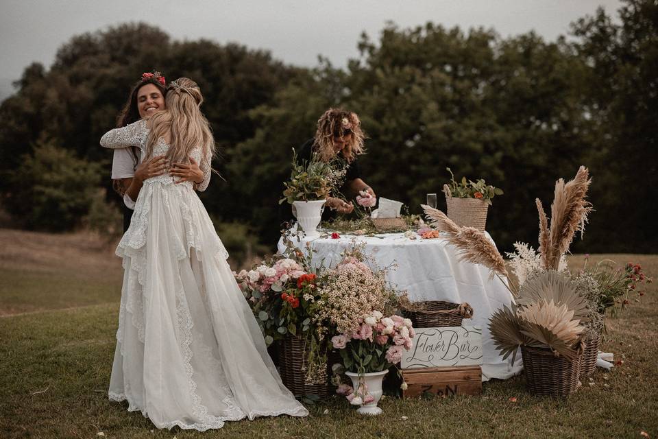 Arianna & Matteo Wedding