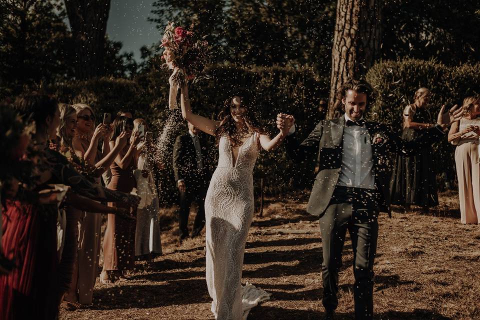 Kelsea & Matteo Wedding