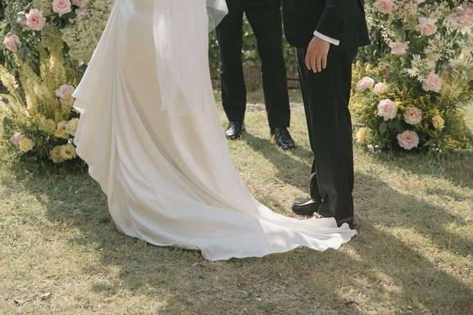 Kyra & Misha Wedding