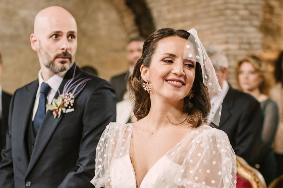 Valeria & Jacopo Wedding