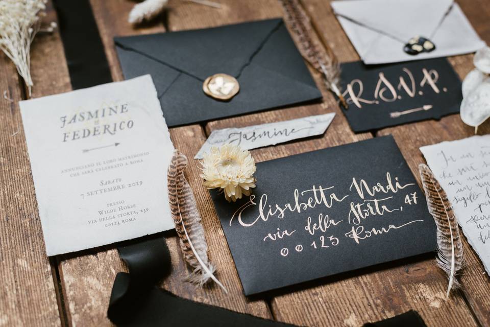 Bohemian graphic suite