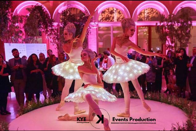 Kye Events Production