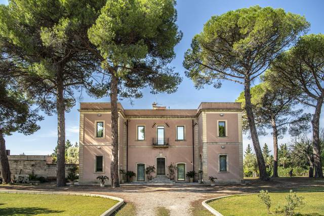 Masseria Casina Baronale