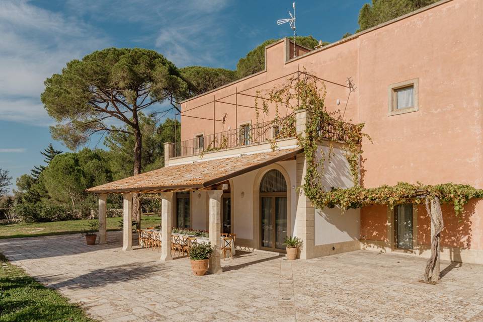 Masseria Casina Baronale