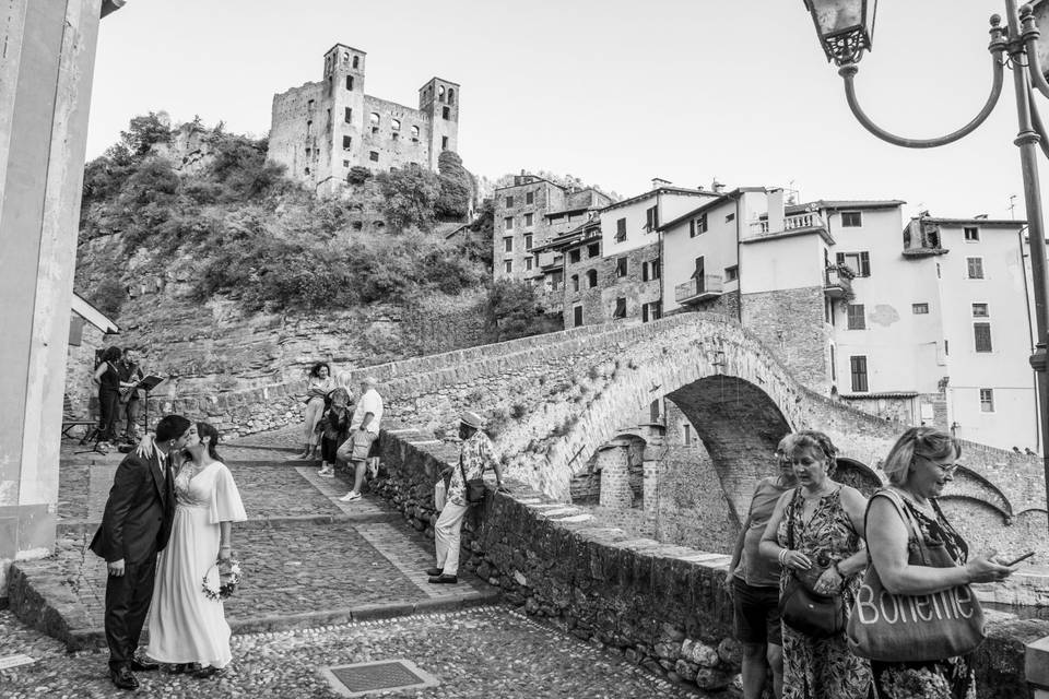 Fotografo - Dolceacqua