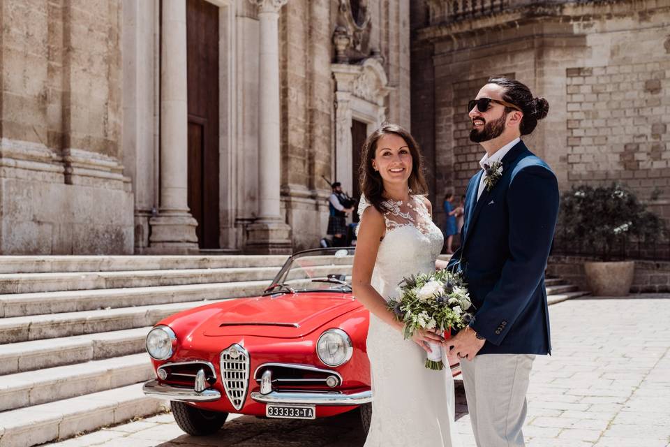 Romantic love martina franca