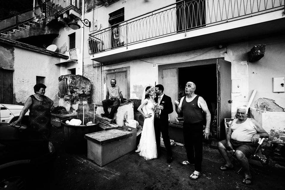 Reportage di Matrimonio