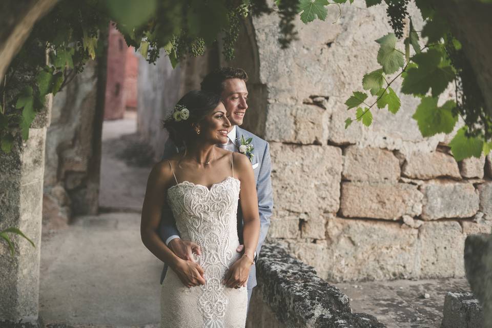 Matrimonio masseria spina