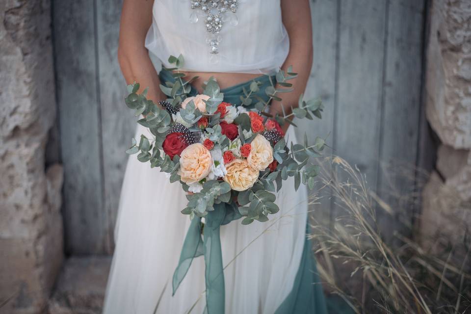 Bouquet Boho