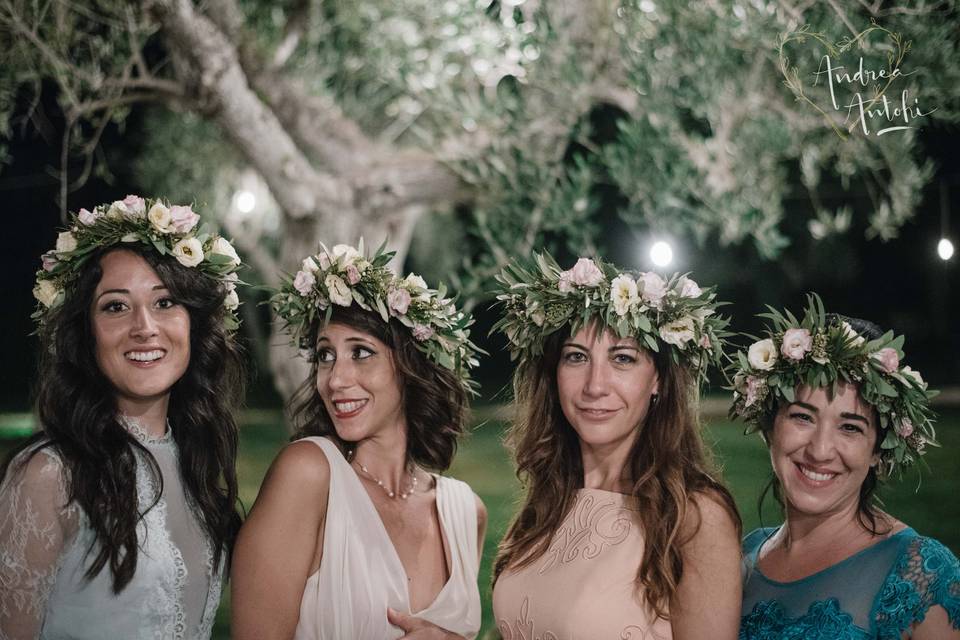 Flower girls