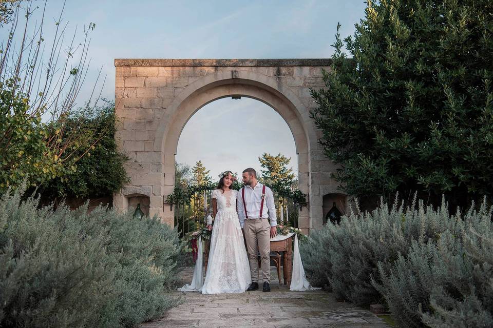 Masseria Casina Baronale