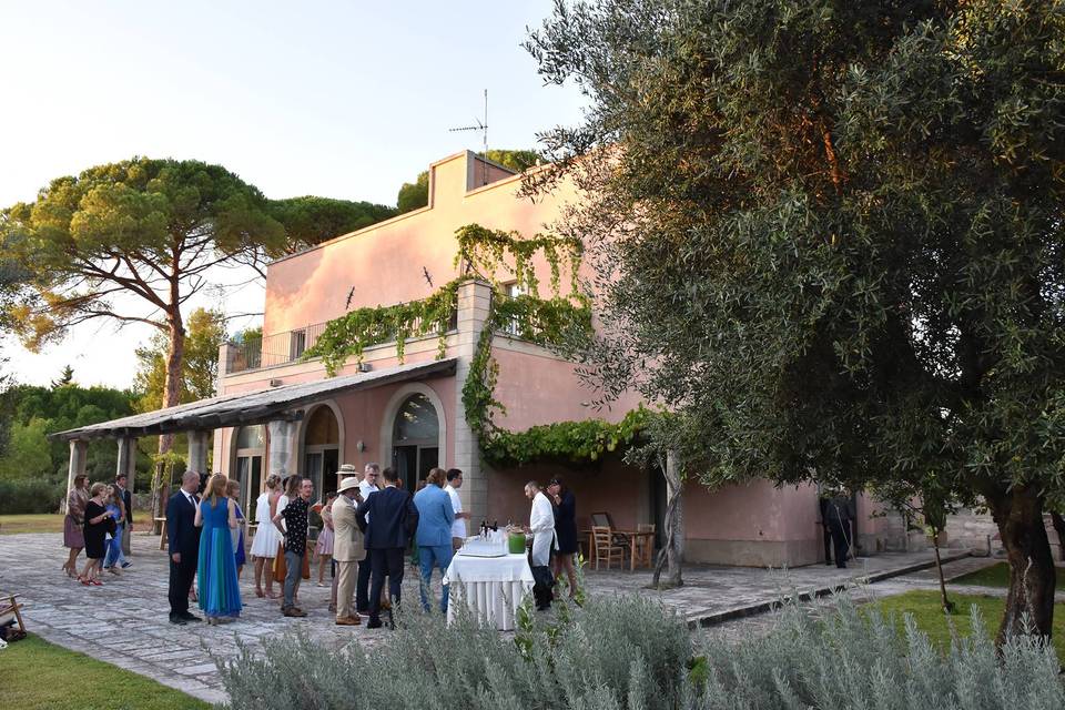 Masseria Casina Baronale