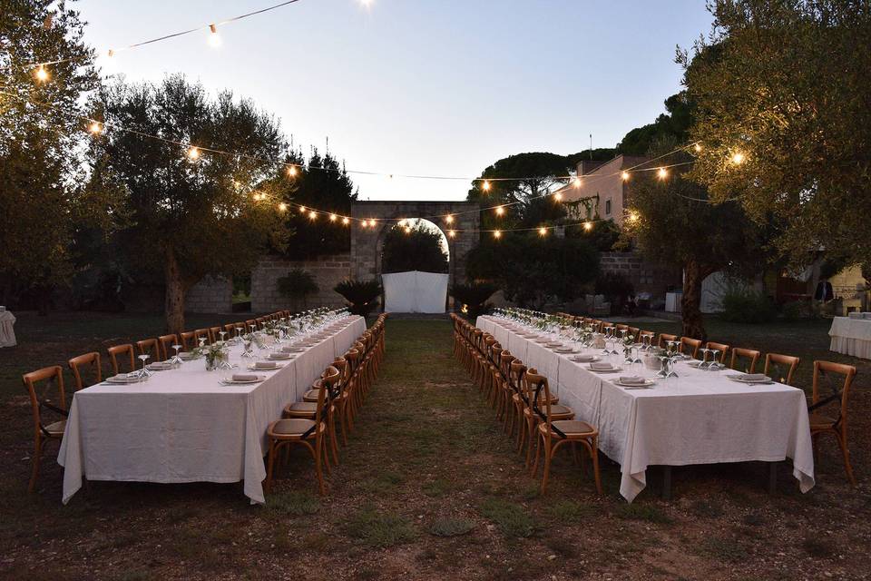 Masseria Casina Baronale