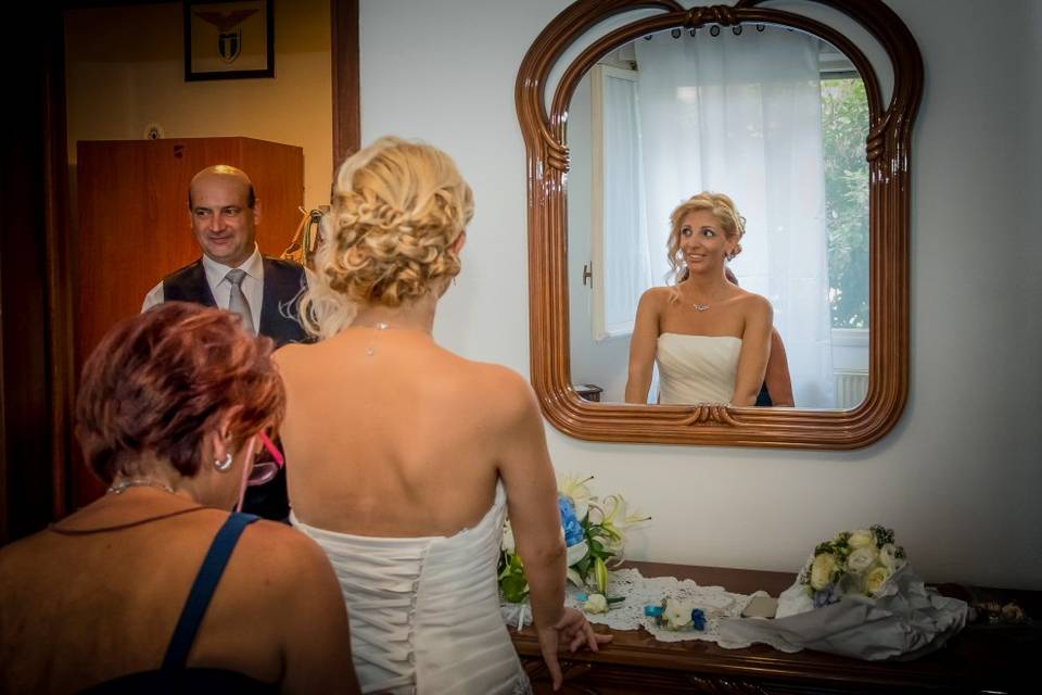 Fotografo - matrimonio Sanremo