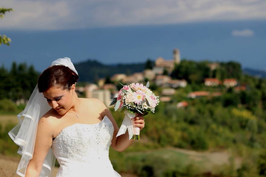 Video matrimonio Imperia