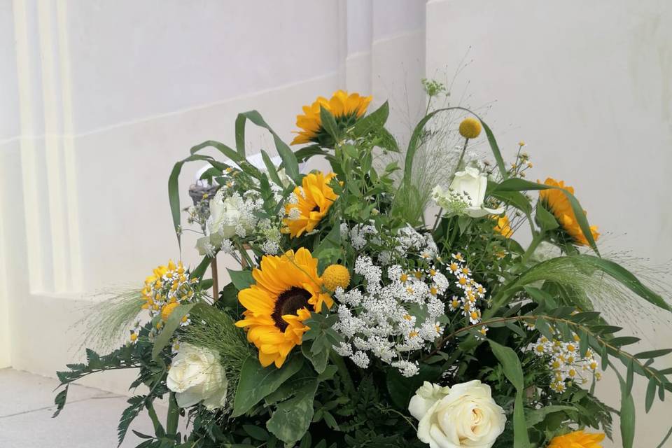 Matrimonio rustico
