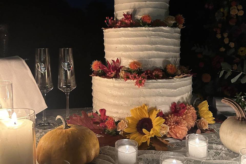 Torta sposi