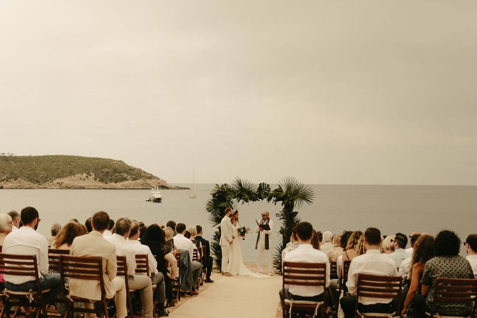 Ceremony outdoor