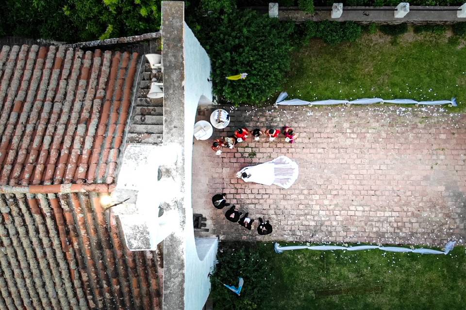 Sposa Drone