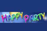 Happy Party addobbi per feste