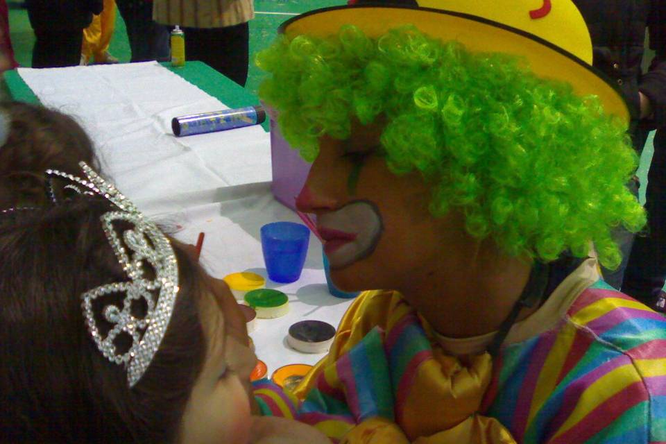 Face Painting