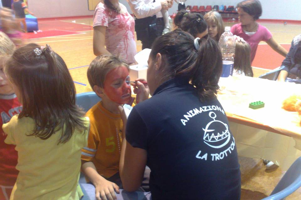 Face Painting