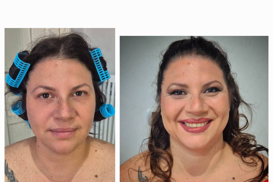 Make-up cerimonia