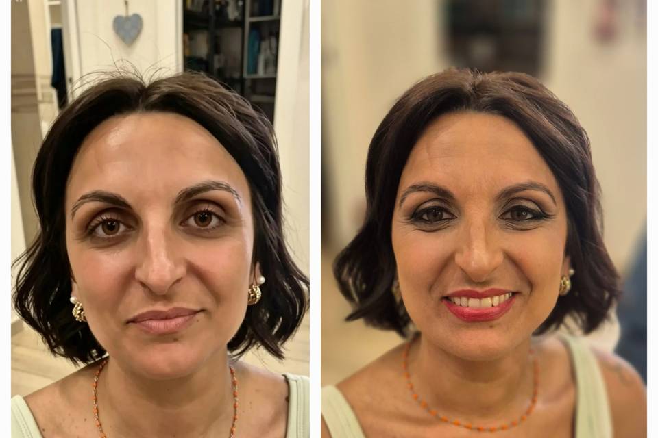 Correzioni e color correction