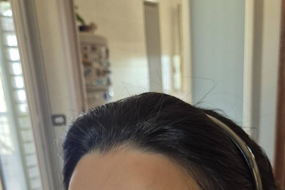 Make-up glam