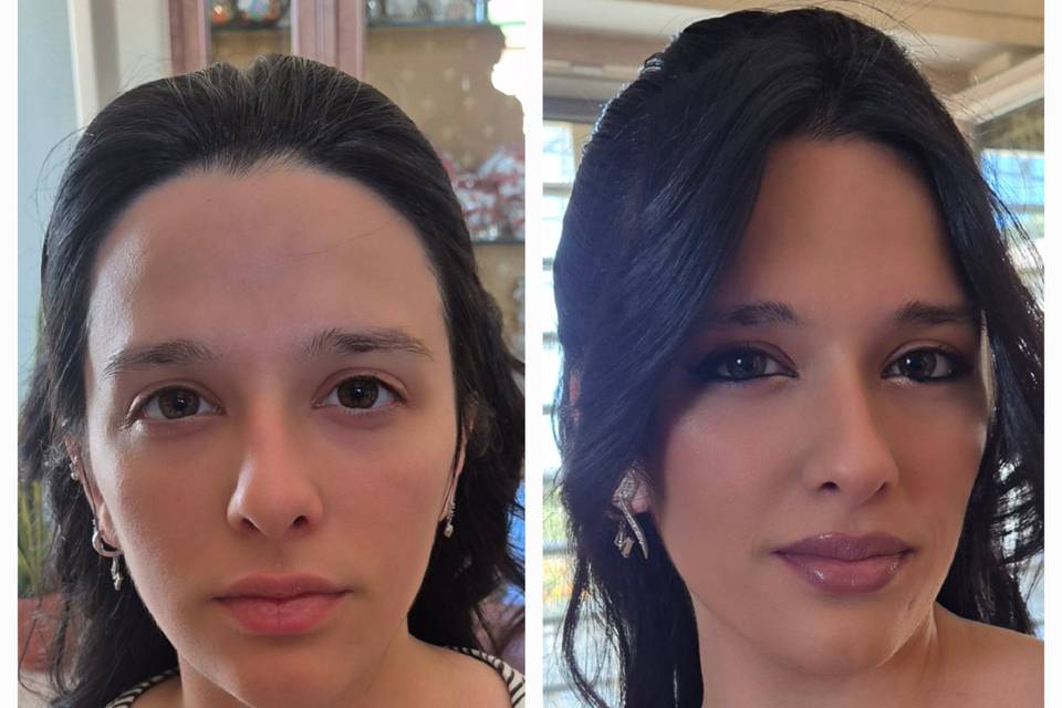 Glow up perfetto