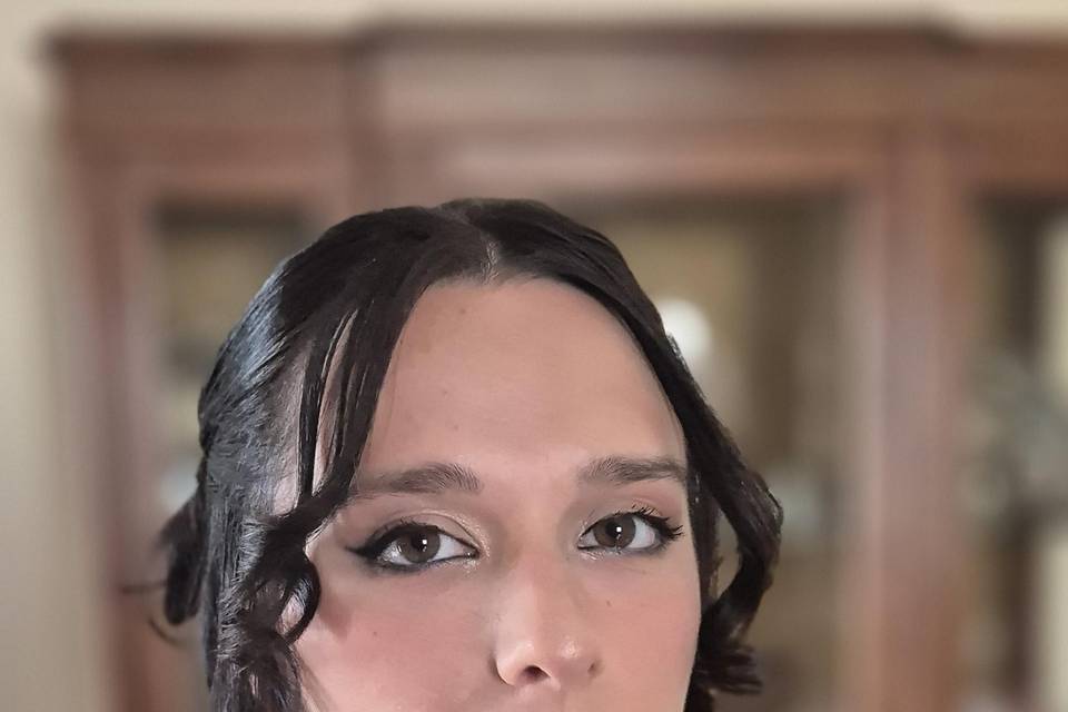 Make-up luminoso