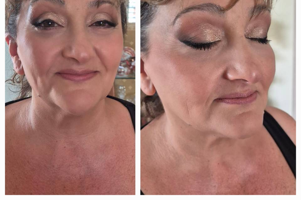 Make-up evento
