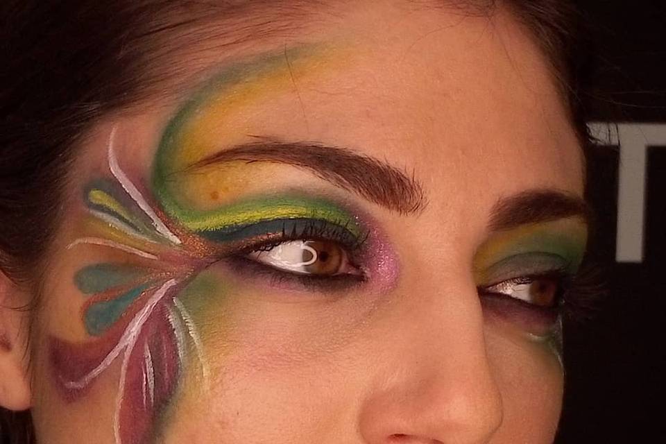 Trucco artistico